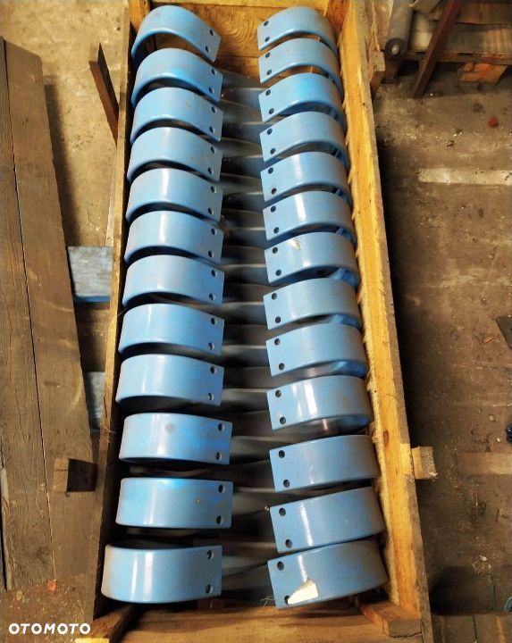 Sprężyna talerza LEMKEN Heliodor Compact-Solitair 3538730 3538731 - 1