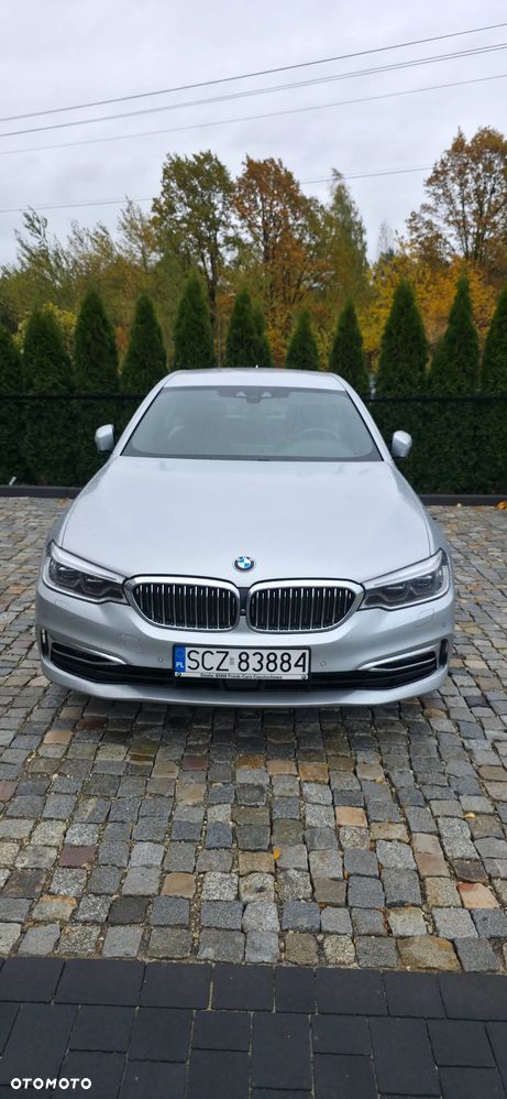 BMW Seria 5 530d Luxury Line - 7