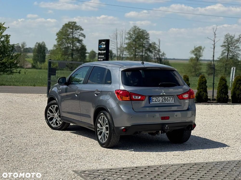 Mitsubishi ASX 1.6 Active - 8