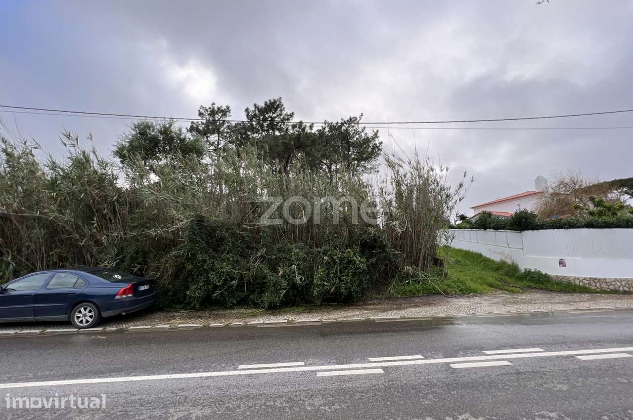 Terreno urbano 3250m2 Gouveia-Fontanelas-Sintra - Grande imagem: 3/16