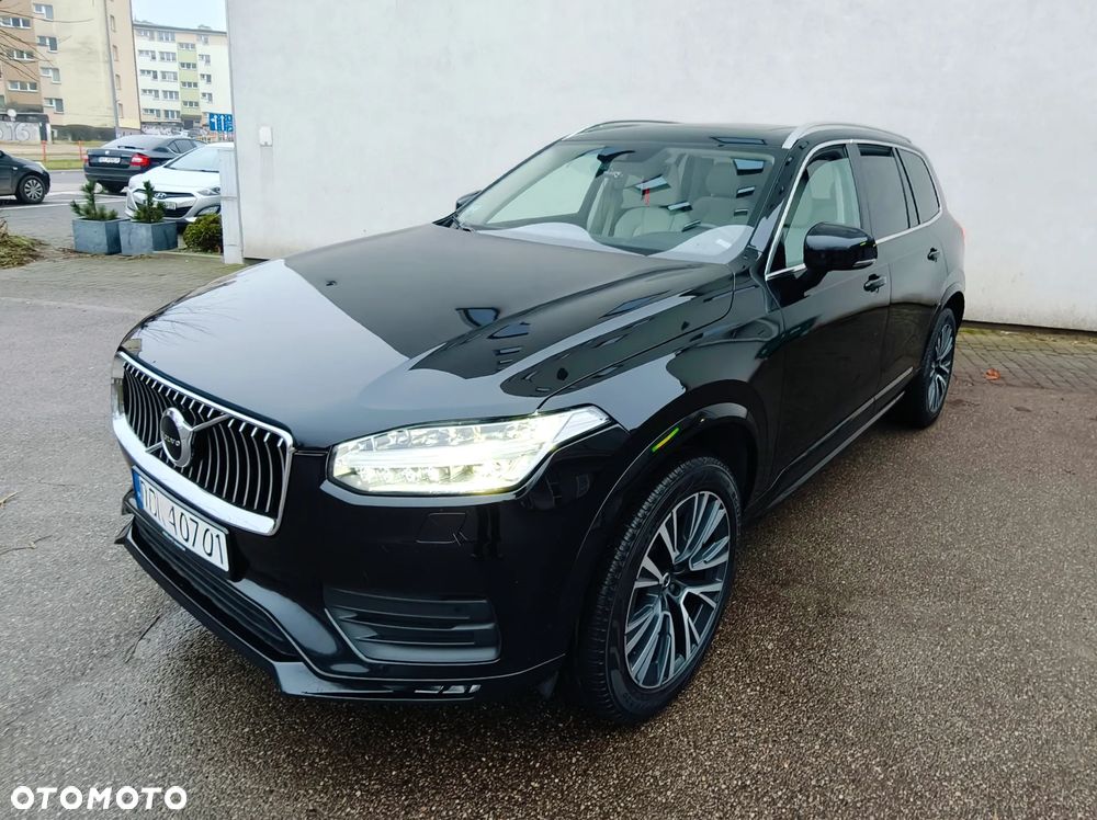 Volvo XC 90 T6 AWD Geartronic Momentum - 3