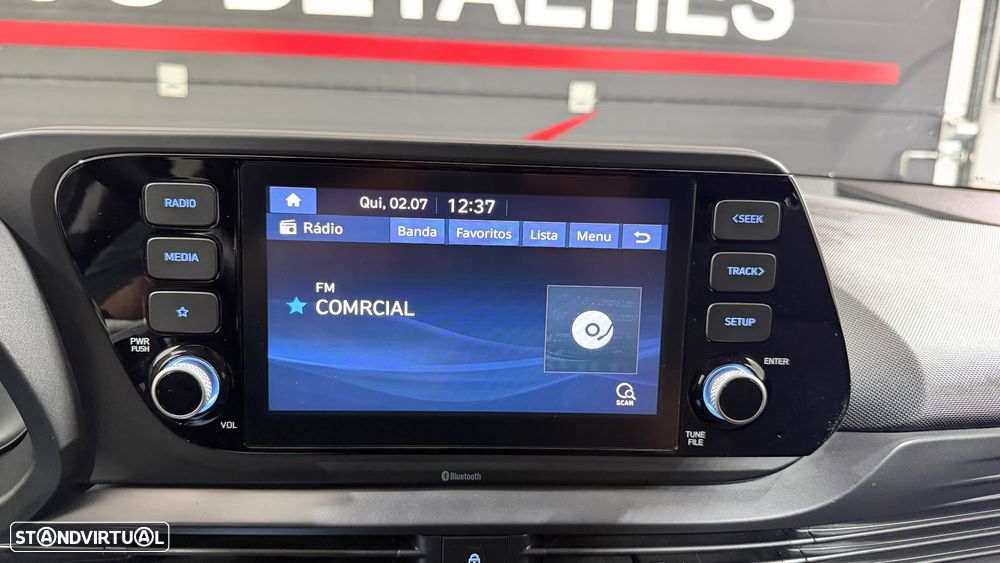 Hyundai Bayon 1.0 T-GDI Premium - 22