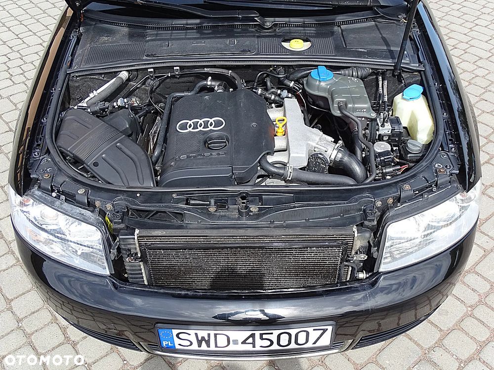 Audi A4 Avant 1.8T Multitronic - 15