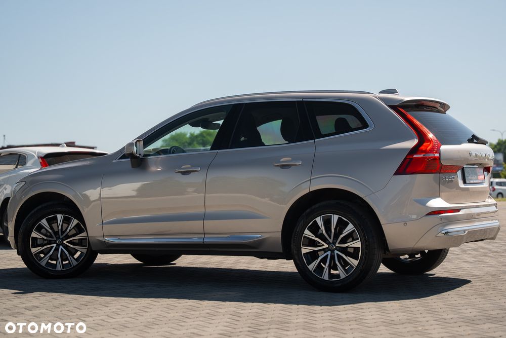 Volvo XC 60 B4 D AWD Geartronic Inscription - 14