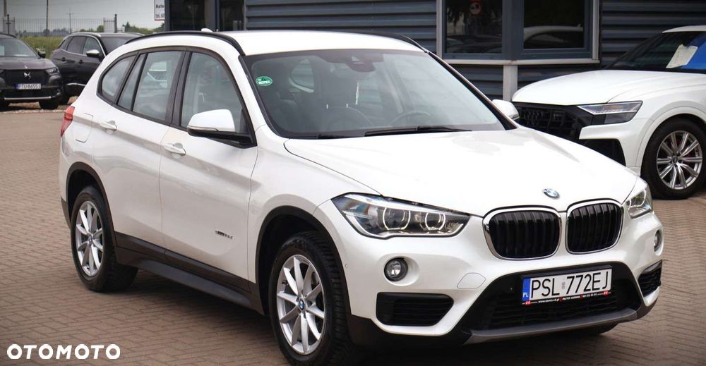 BMW X1 - 4