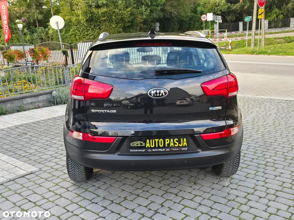 Kia Sportage 1.6 GDI XL 2WD - 17