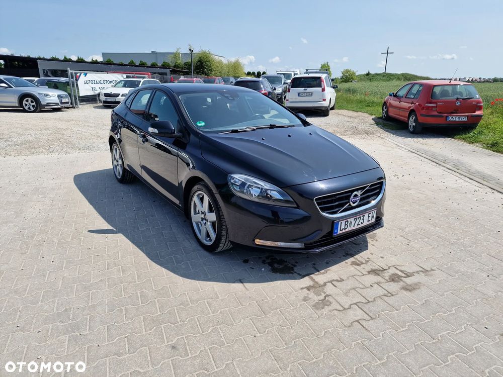 Volvo V40 D3 Geartronic Momentum - 6