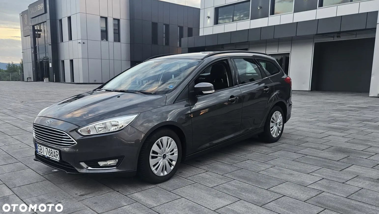 Ford Focus - 1