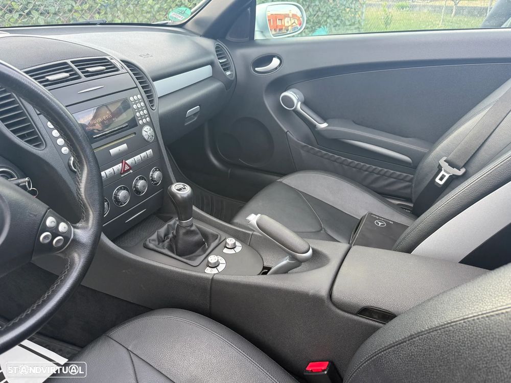Mercedes-Benz SLK 200 K - 18