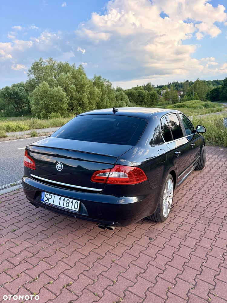 Skoda Superb - 3