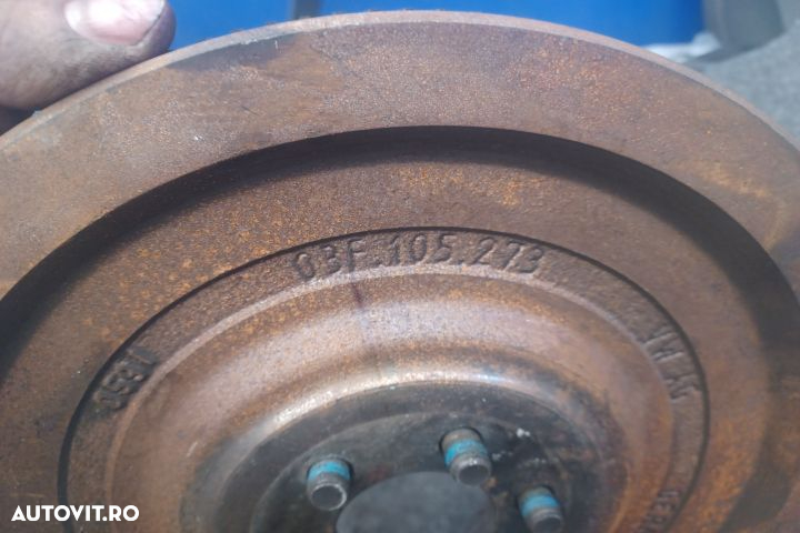 1.2 TSI 2012 TYPMF220 03F141025 036141032H 03F105273 MX1253 Volkswage - 6