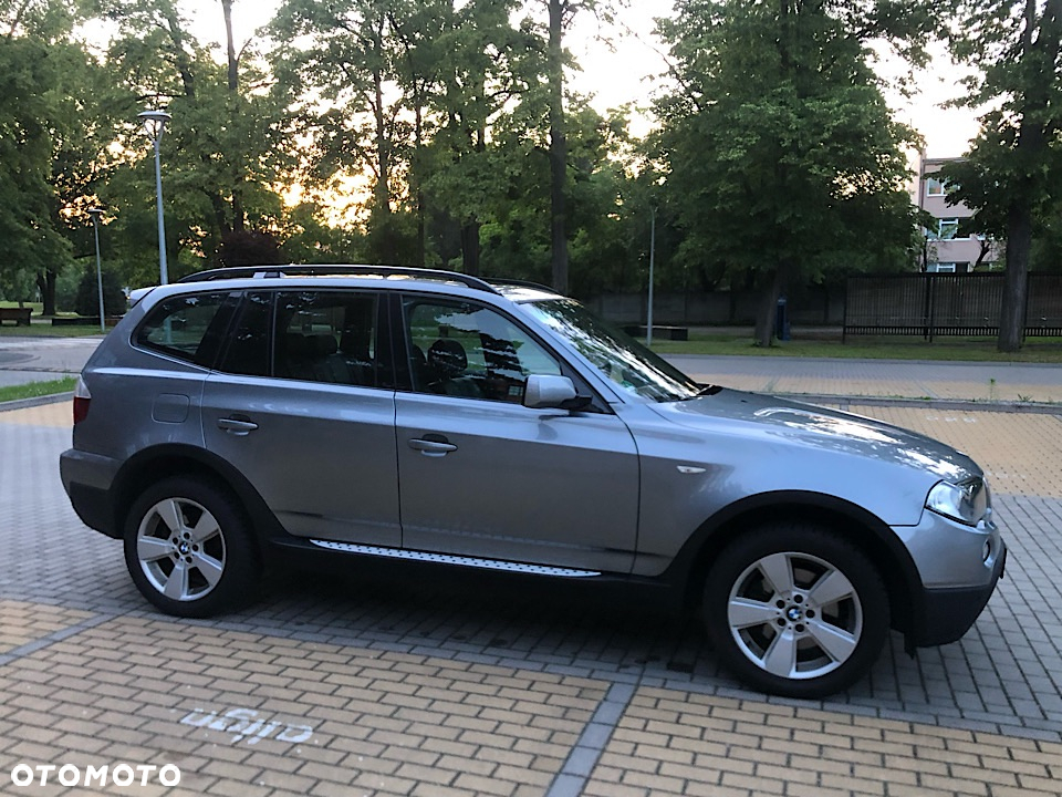 BMW X3 - 7