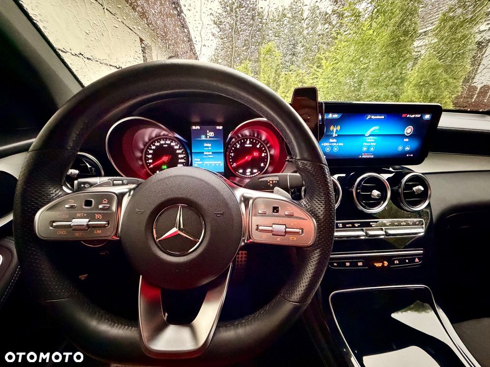 Mercedes-Benz GLC 220 d 4-Matic - 20
