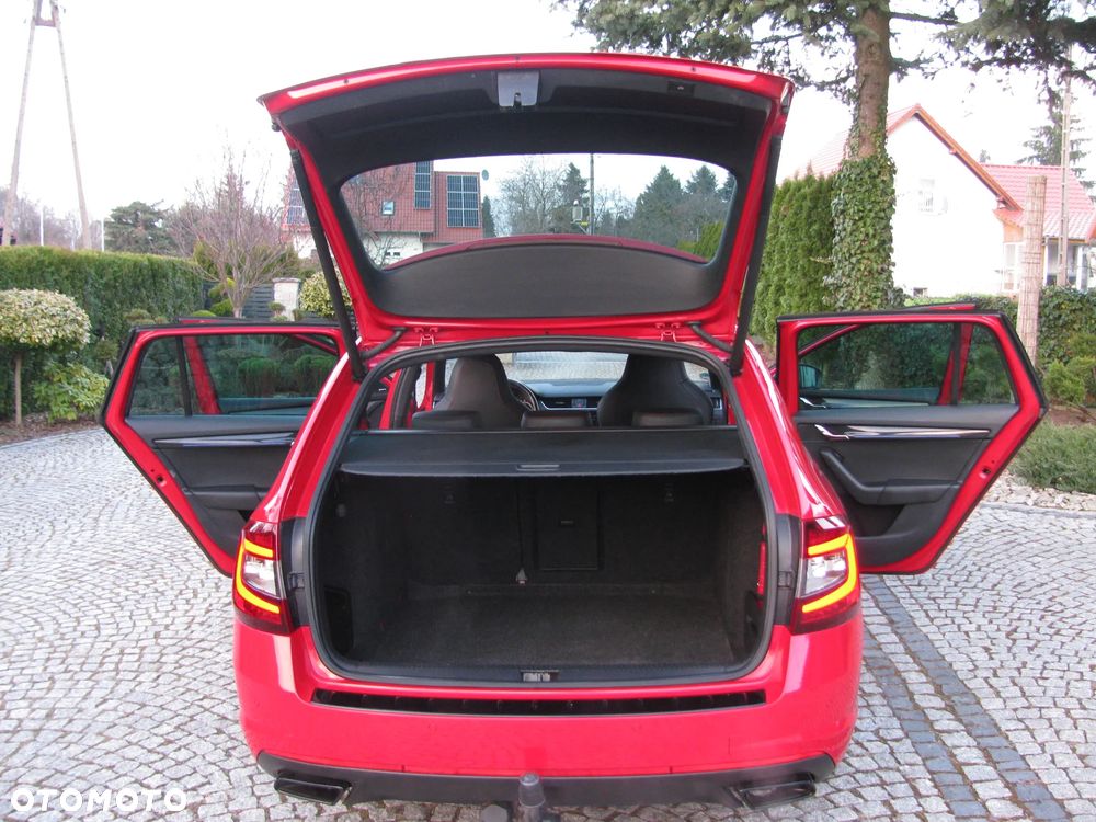 Skoda Octavia 2.0 TSI DSG RS 245 - 13