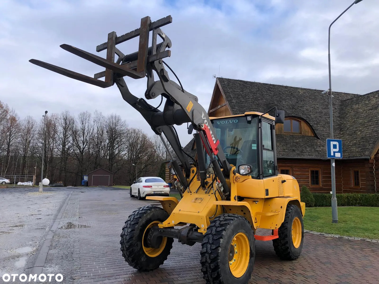 Volvo L30G - 9