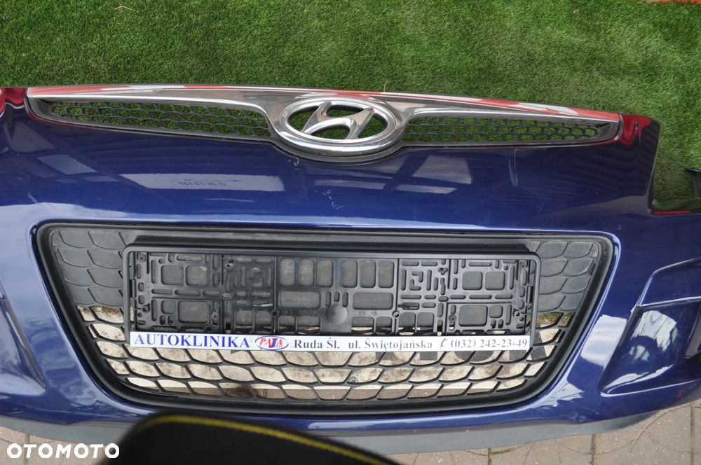 hyundai i30 zderzak idealny 2X nr 60230 WYSYŁKA - 3