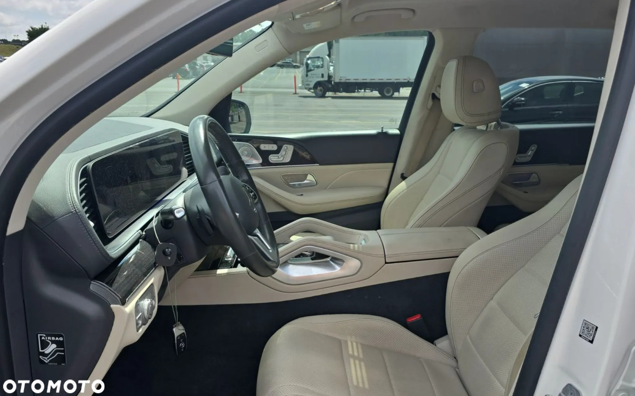 Mercedes-Benz GLS 450 4Matic 9G-TRONIC - 7