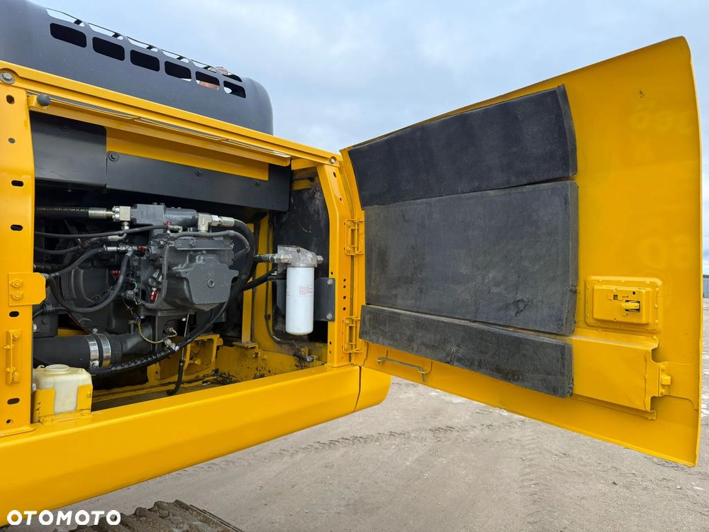 Komatsu PC 360 LC-10 - 8