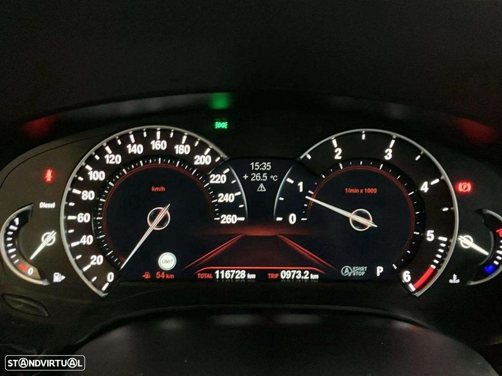 BMW 525 d Line Sport Auto - 11