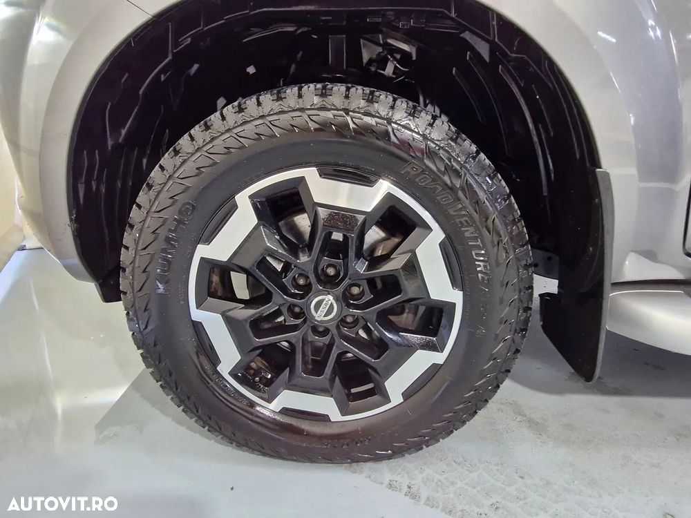Nissan Navara Bi Turbo Double Cab Tekna Aut. - 4