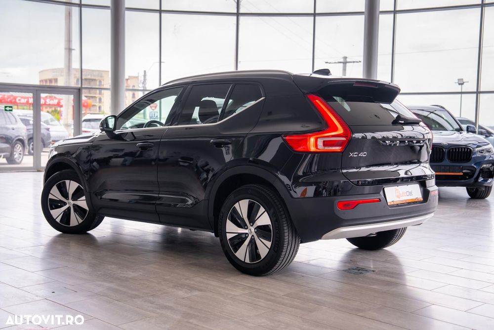 Volvo XC 40 T5 Recharge DKG Inscription Expression - 7