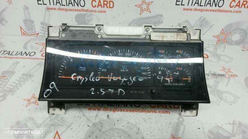 QUADRANTE CHRYSLER VOYAGER GS - 1