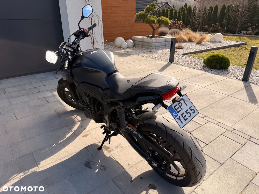 Honda CB - 4