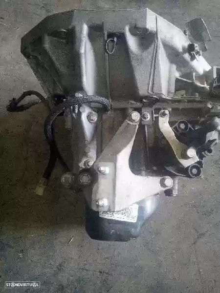 CAIXA VELOCIDADES DACIA LOGAN MCV II 2014 -JR5368 - 3