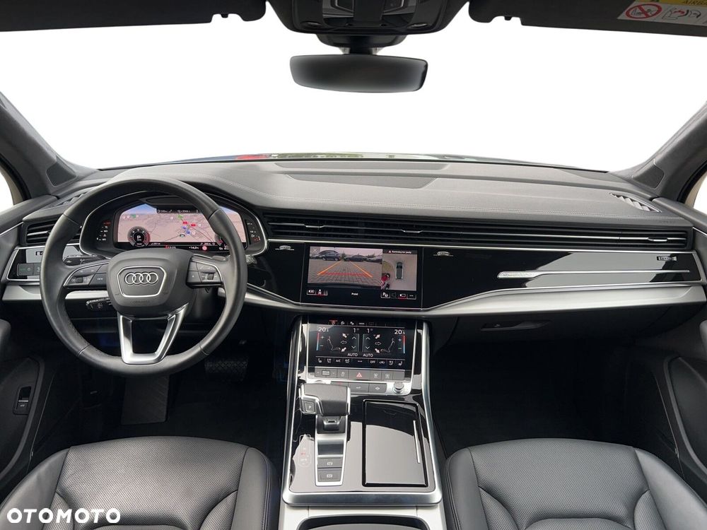 Audi Q7 50 TDI mHEV Quattro S Line Tiptr - 10