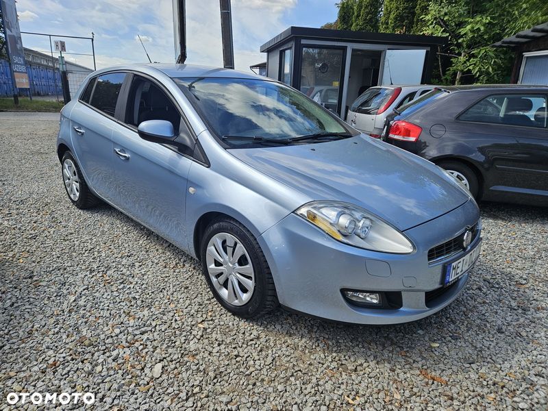 Fiat Bravo 1.4 T-JET 16V Dynamic - 10