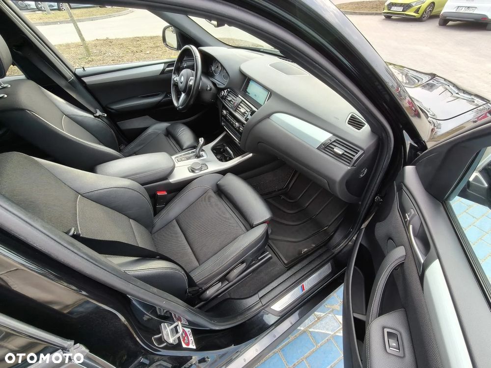 BMW X3 xDrive20i M Sport - 17