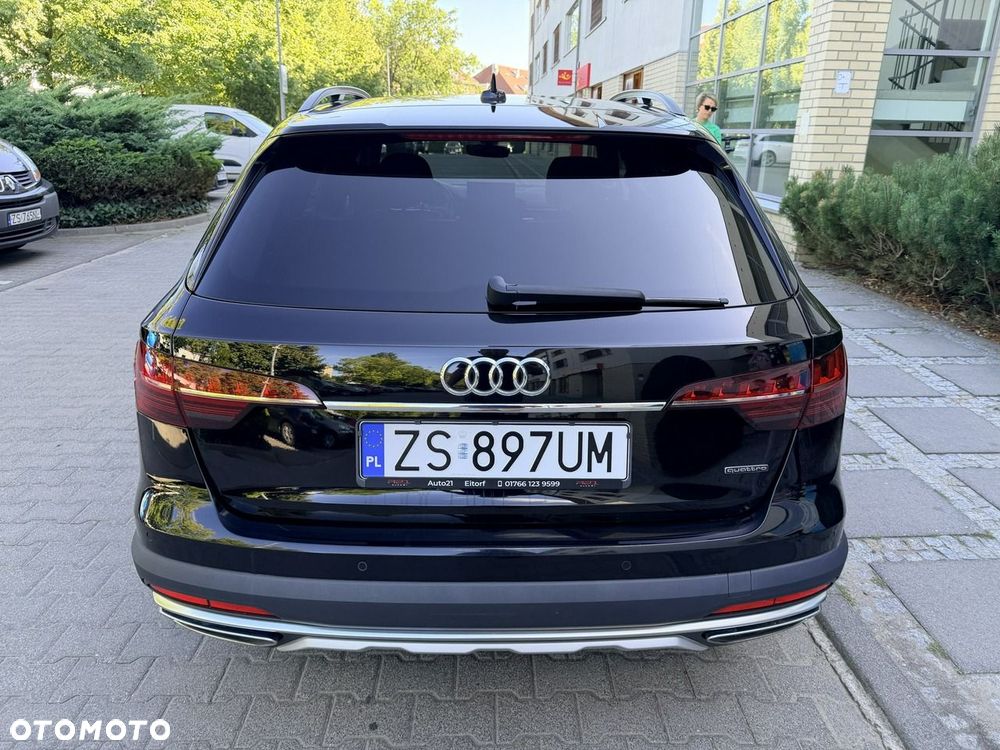 Audi A4 Allroad - 8