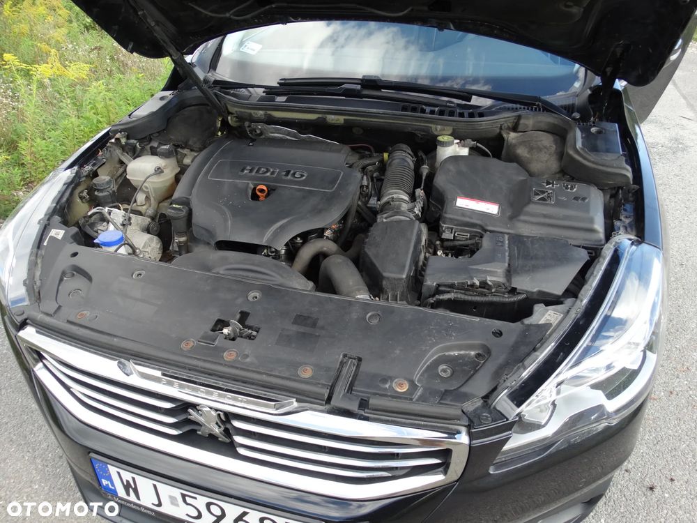 Peugeot 508 2.0 HDi Business Line - 21