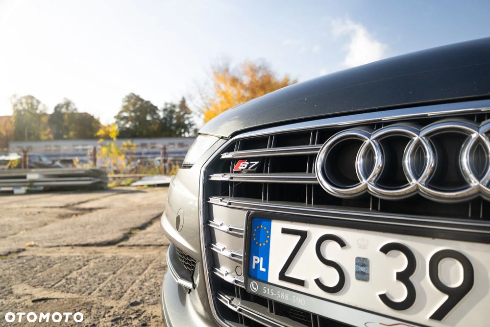 Audi S7 Sportback - 18