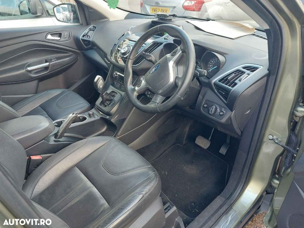 Cotiera Ford Kuga 2013 SUV 2.0 DOHC - 7