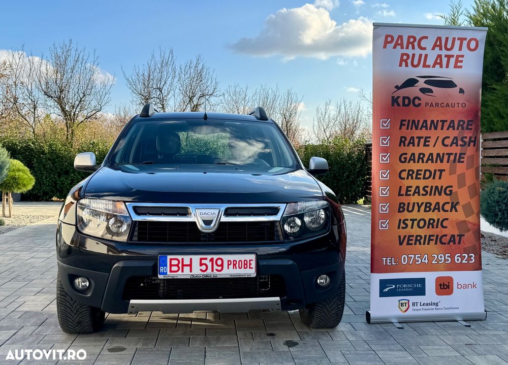 Dacia Duster 1.6 4x4 Prestige - 1