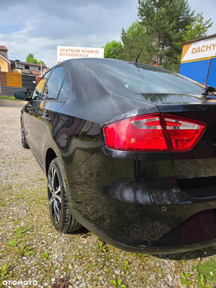 Seat Toledo 1.2 TSI Reference - 9