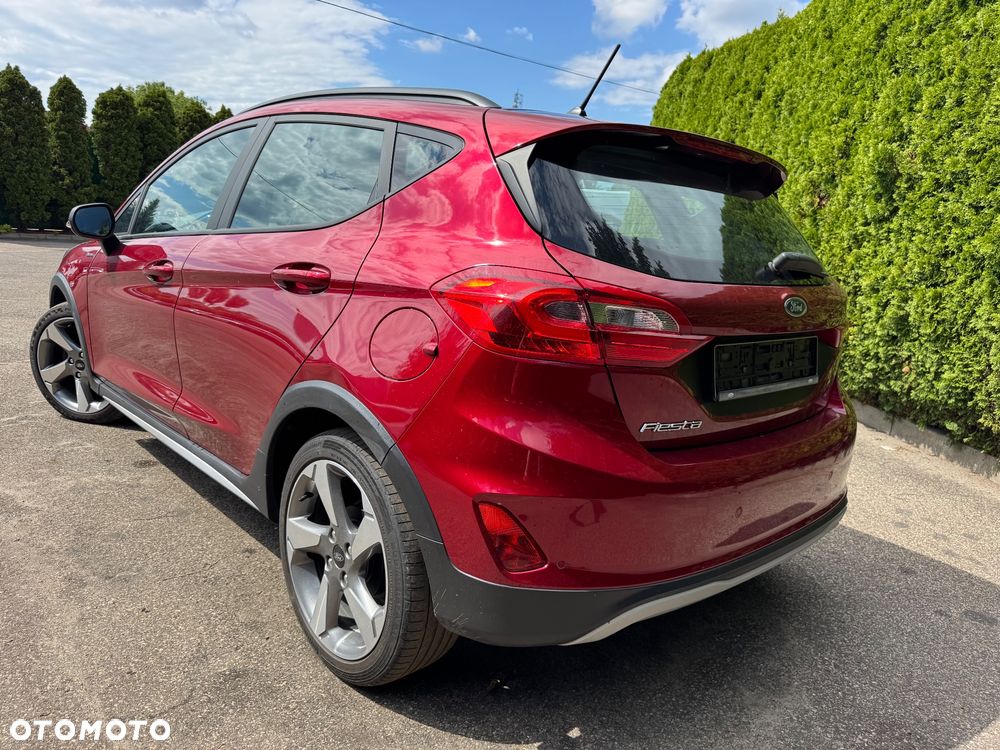 Ford Fiesta 1.0 EcoBoost GPF Active 2 - 6