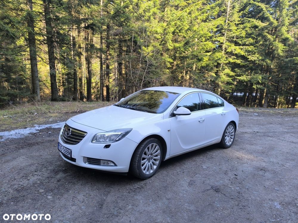 Opel Insignia - 1