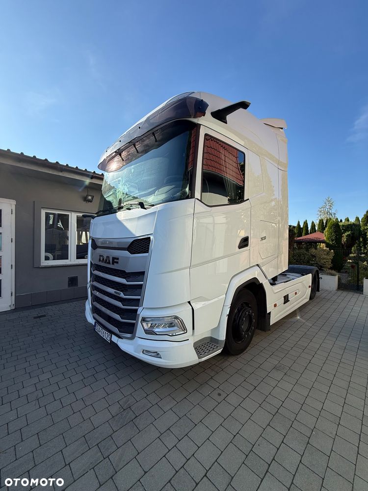 DAF XG 480 FT - 1