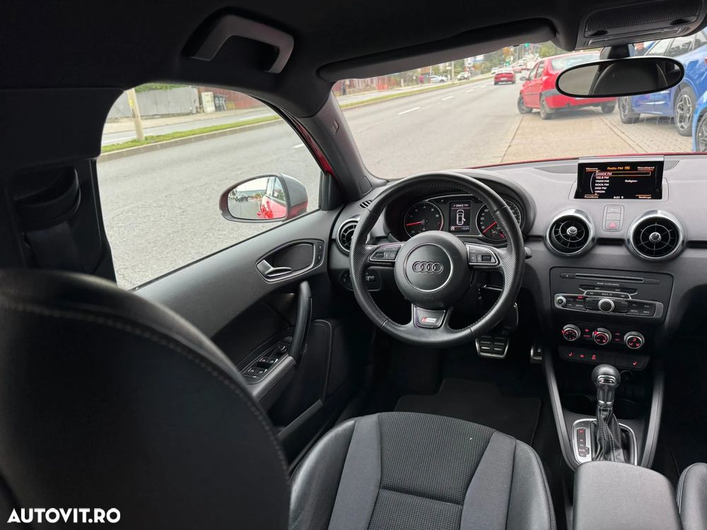 Audi A1 1.0 TFSI ultra Sportback S tronic - 28