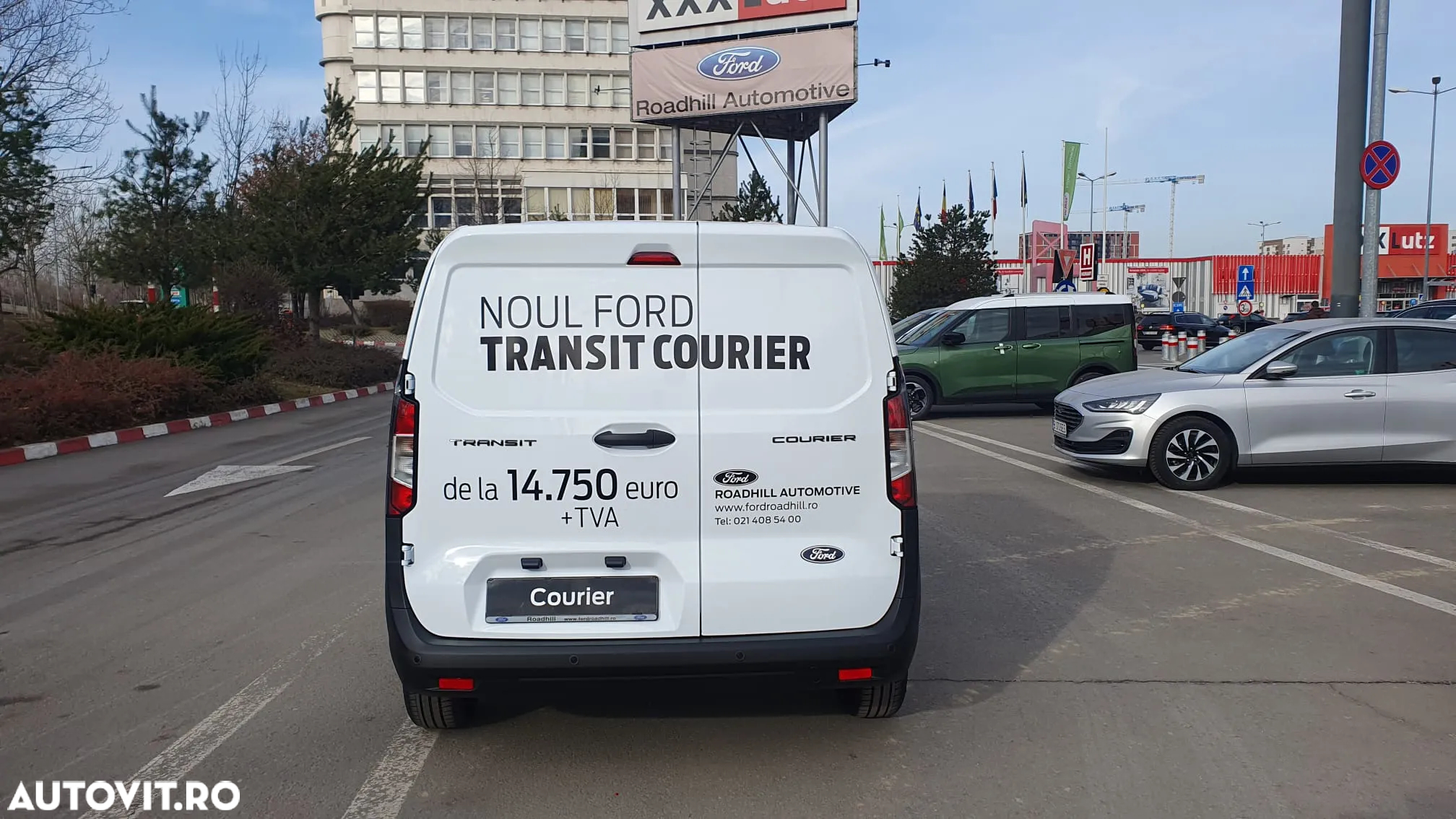 Ford Courier - 4