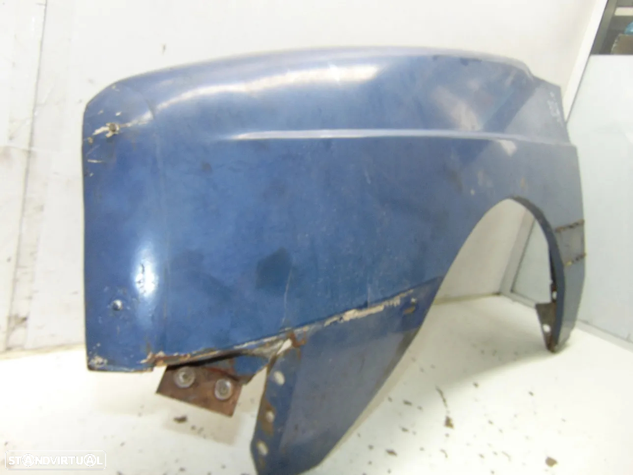 Citroen visa guarda lamas - 2