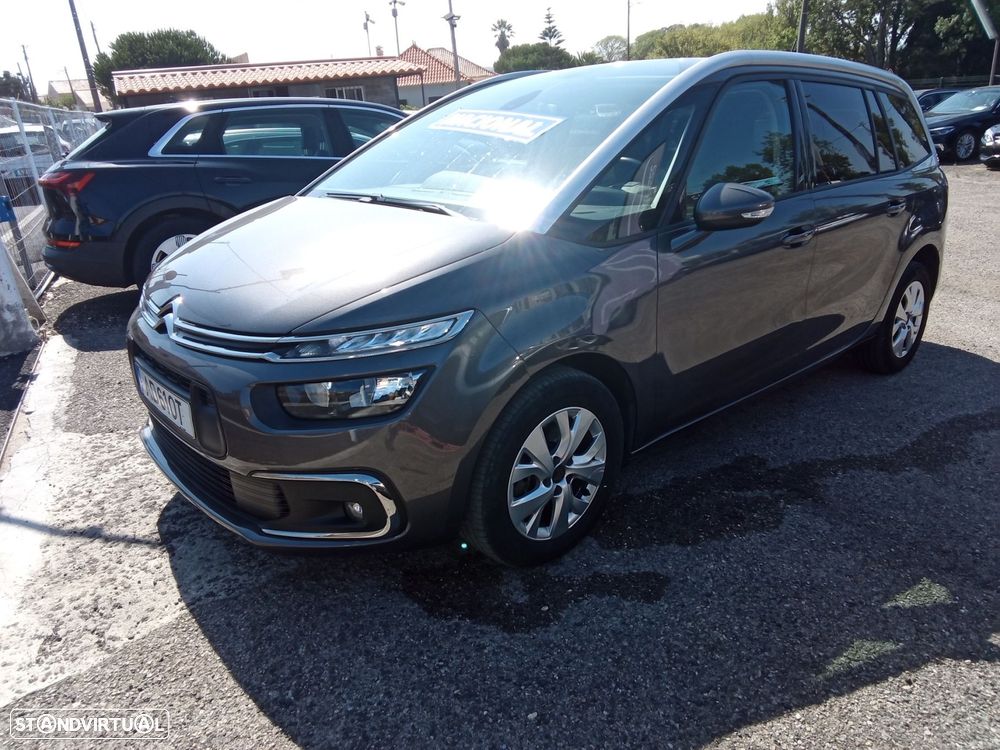 Citroën C4 Spacetourer 1.5 BlueHDi Feel - 5