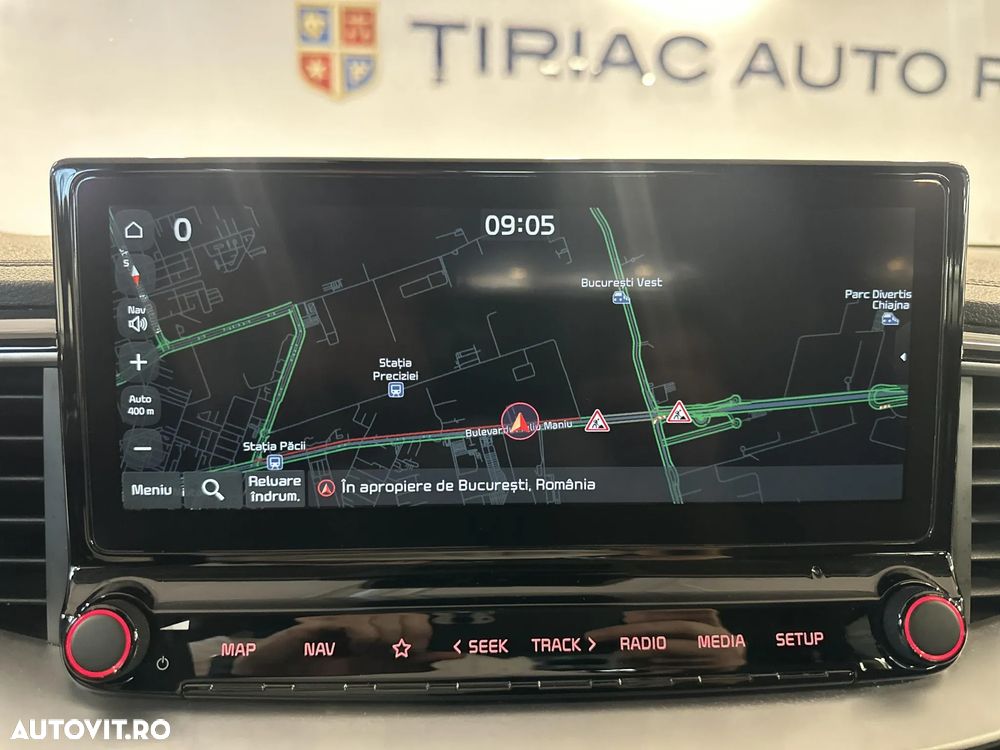 Kia XCeed - 21