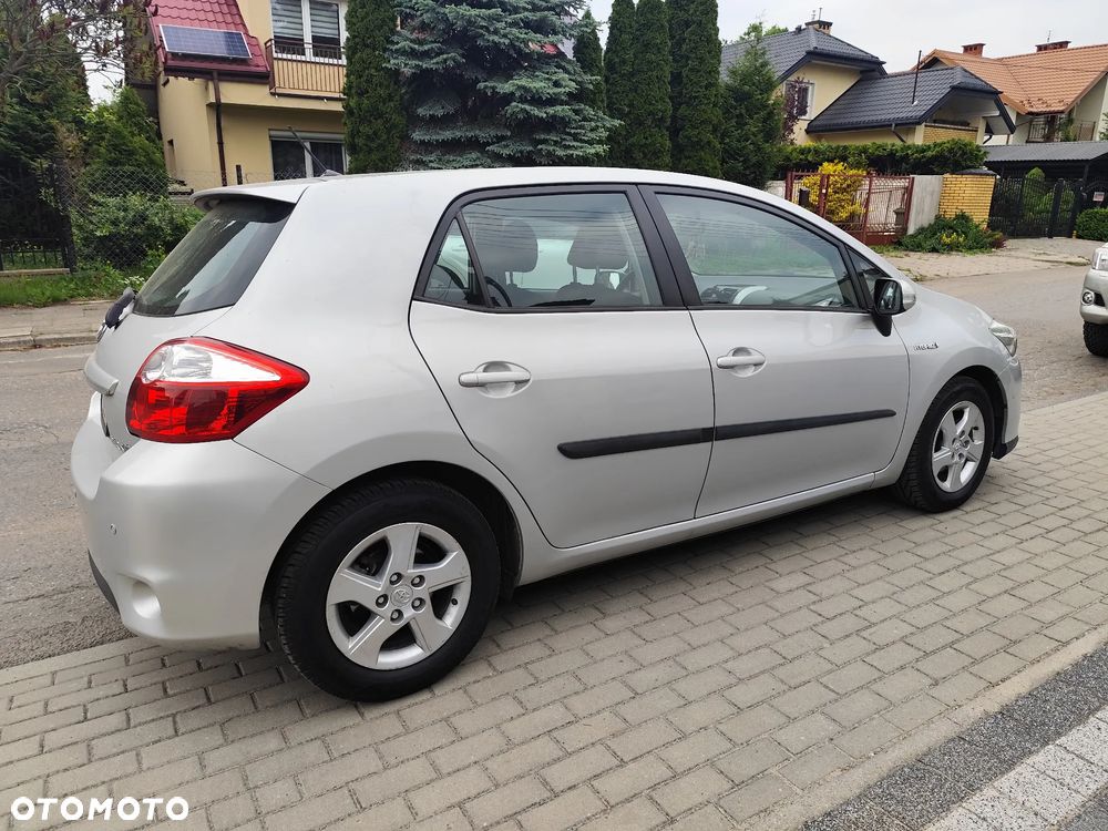 Toyota Auris 1.8 VVT-i Automatik Edition - 32
