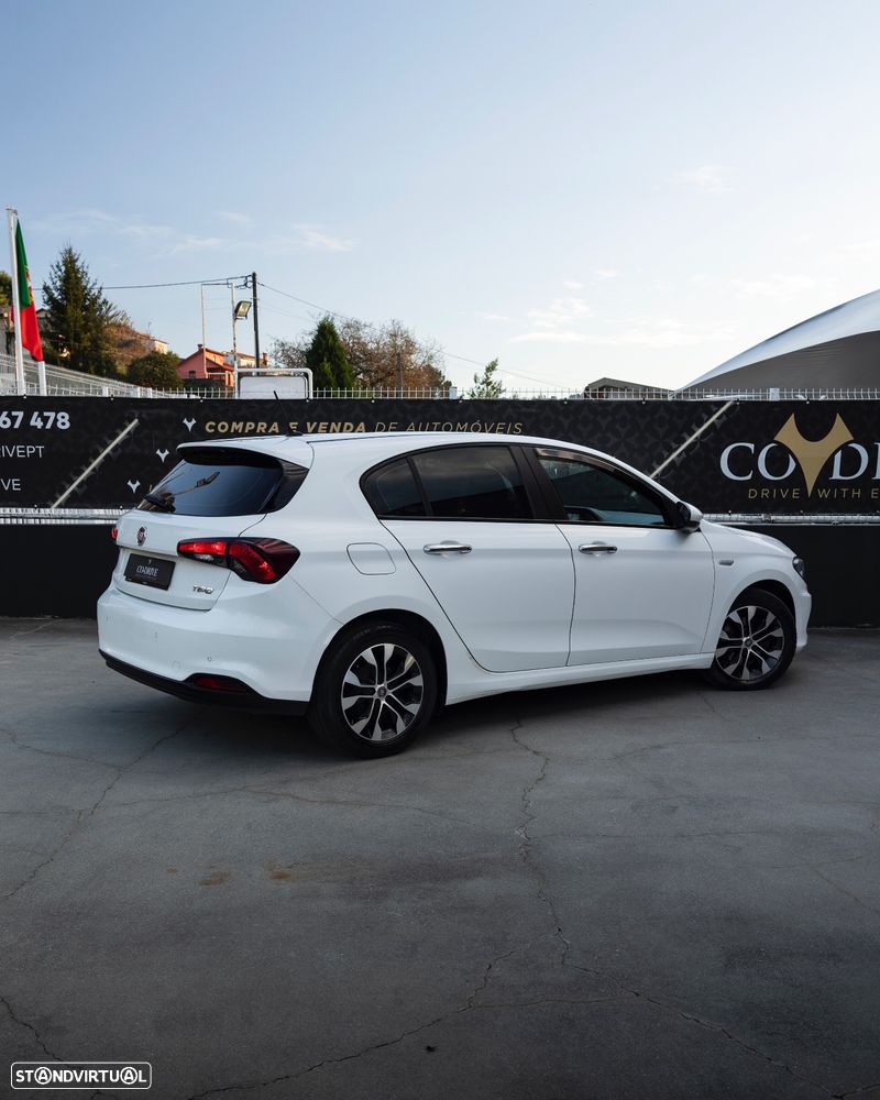 Fiat Tipo 1.3 M-Jet Pop - 4