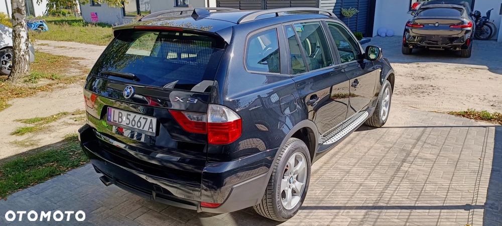 BMW X3 xDrive18d Edition Exclusive - 9
