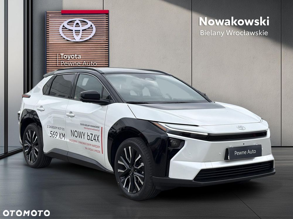 Toyota bZ4X - 31
