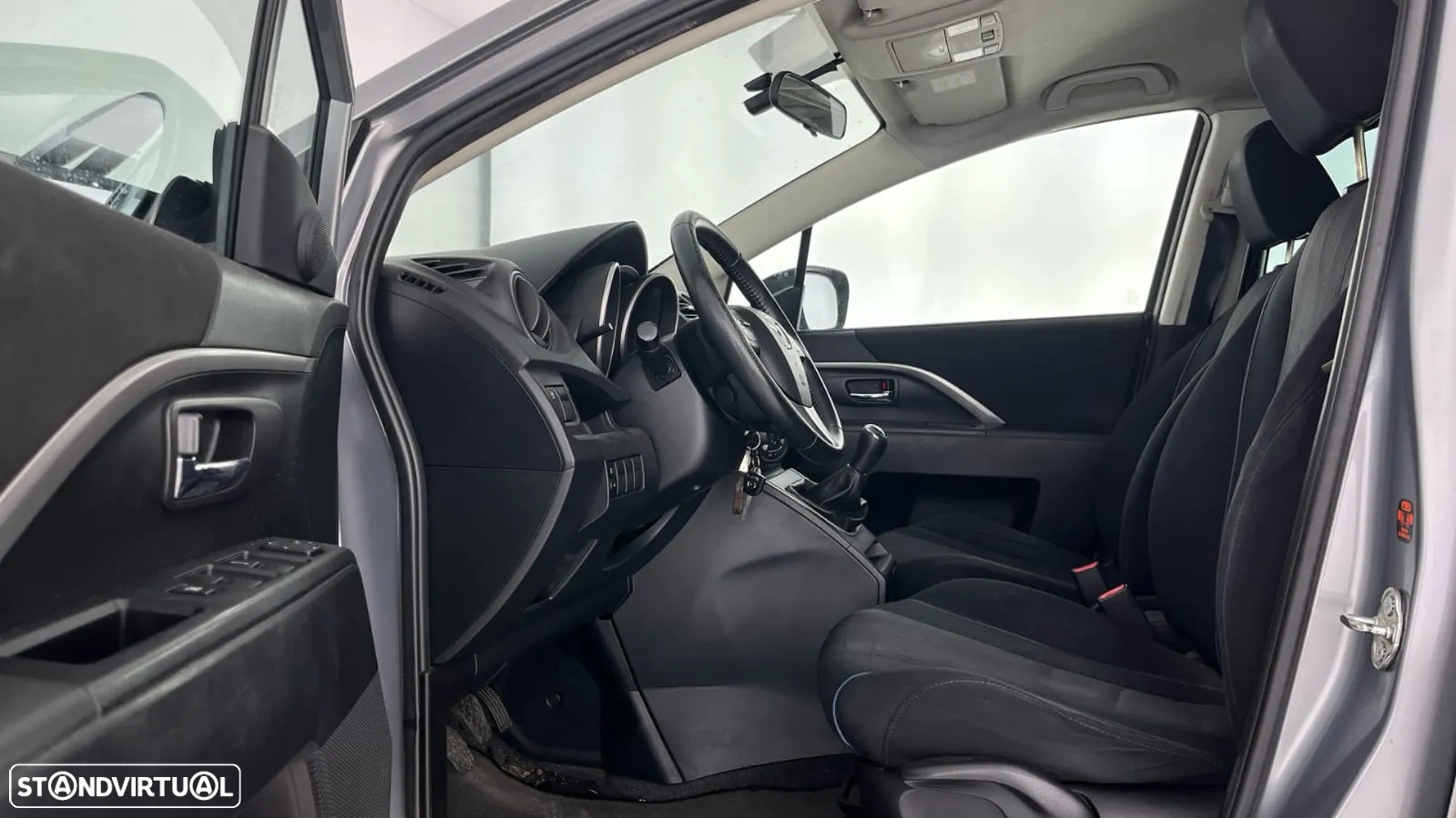Mazda 5 MZR-CD 1.6 Superior Wagon - 7